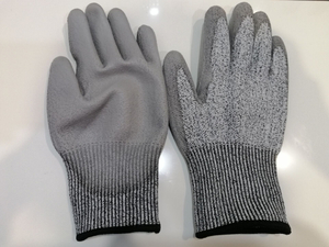 Grade D Cut Resistant Glove Core Work Safety Gloves