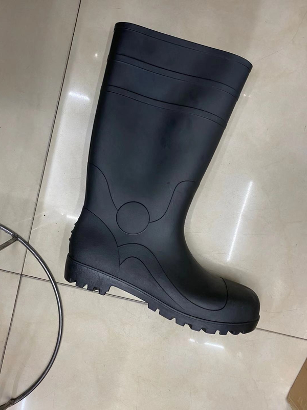 CE Industrial Safety Sport Boots Steel Toe and SS Sole