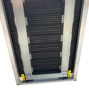 LN-B803 Anti heat esd storage smt pcb magazine rack used for pcb boards