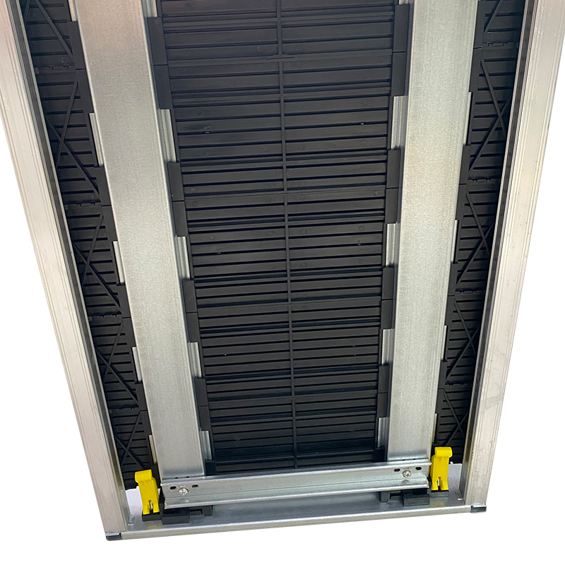 LN-B803 Anti heat esd storage smt pcb magazine rack used for pcb boards