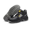 Leenol Industrial Safety Sport Shoes Boots Steel Toe for Men