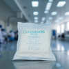 Microfiber Cleanroom Wiper Material OFmicro fiber Size: 6