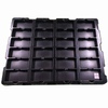 Customized Black Plastic Antistatic Packing Material Leenol Custom Blister Packaging Plastic Packaging Blister