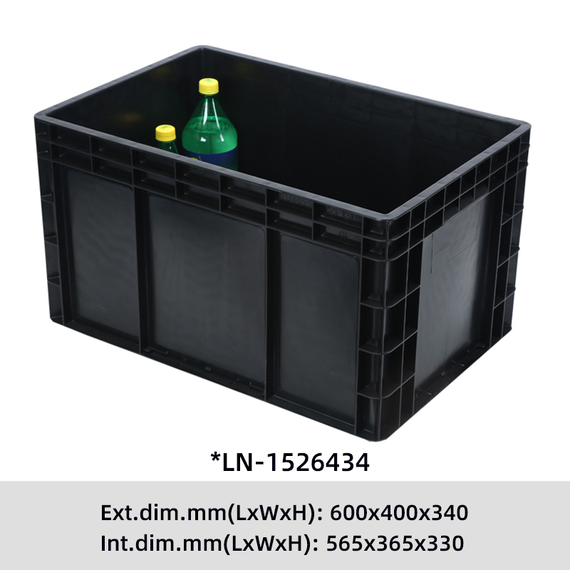 *LN-1526434 Plastic Big Storage Box Antistatic SMT Tray Box Manufacturer