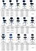 Adjustable Stool Chair/Cleanroom Stool Industrial Chairs