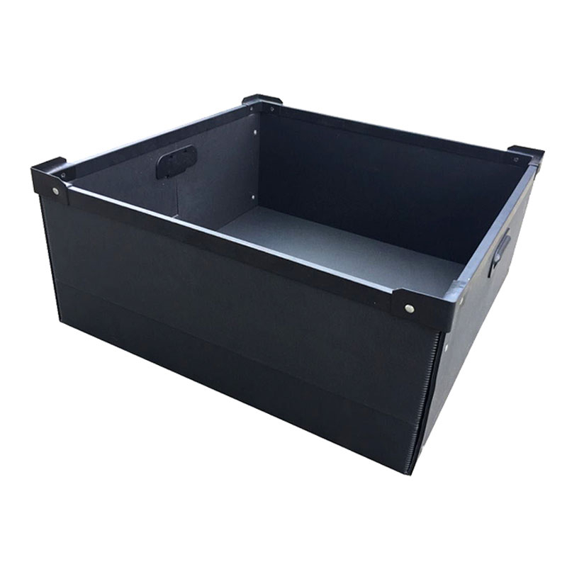 PP corrugated sheet and box_2