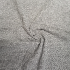 LN-11004 Anti-static Fabric High Elasticity Gray Washable Pique Fabric