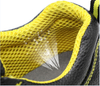 Leenol Industrial Safety Sport Shoes Boots Steel Toe for Men