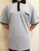 LN-1560108 Washable Anti-static ESD Polo T-shirt Unisex Anti-static Clothes