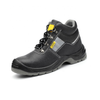 Leenol Industrial Safety Sport Shoes Boots Steel Toe for Men