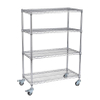 Antistatic SMT Trolley with Handles