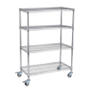 Antistatic Trolley with Handle