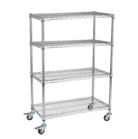Antistatic Trolley with Handle