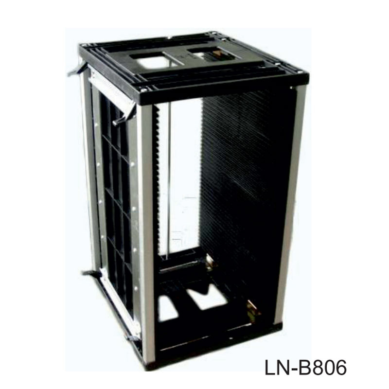 High Quality Automatic Adjustable Antistatic ESD SMT Magazine Rack