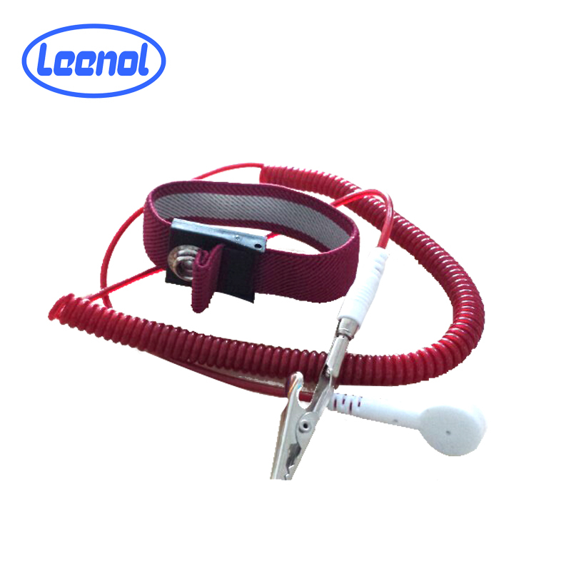 Anti Static ESD Wrist Strap Fast Leadtime Bracelet