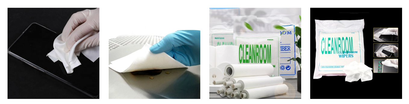Cleanroom Wipers2