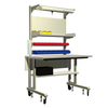 Cheap Safe Antistatic Adjustable Research Institute ESD Workbench
