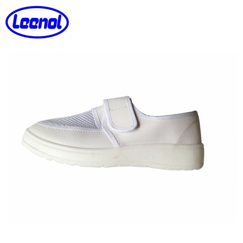 LN-1577106A Anti-static Mesh Shoes for Clean Rooms Unisex ESD Work Shoes
