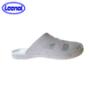 LN-1577101A High Quality Durable Unisex Cleanroom 6 Holes Antistatic ESD SPU Slipper