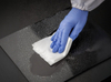 Microfiber Cleanroom Wiper Material OFmicro fiber Size: 6