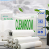 Soft And Dust-free Cleanroom Paper Clean room polyester wiper