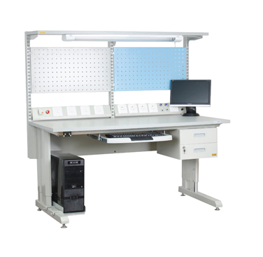 Electronic ESD Work Table Workbench for Electronics Antistatic Work Table