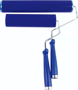 Leenol 6 inch High Tackiness PCB Industrial Cleaning Sticky Roller for Dust-free Workshop