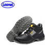 Leenol Industrial Safety jogger Shoes Boots Steel Toe for Men