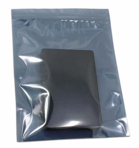 Antistatic esd Beutel Custom ESD Recycling Bags Plastic AntiStatic Shielding Bag