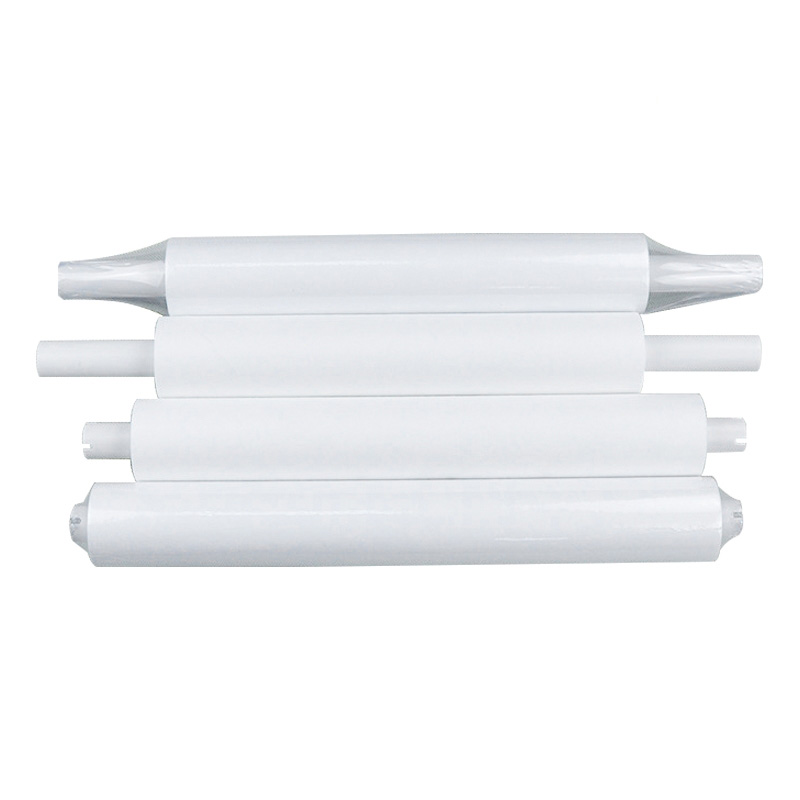 White SMT/SMD Stencilclean Roll Roller Wiper