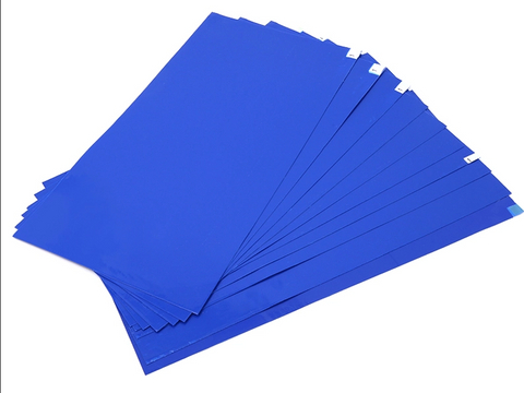 Sticky Mat for Dust Control in Clean Rooms Antibacterial Sticky Mat for Clean Room