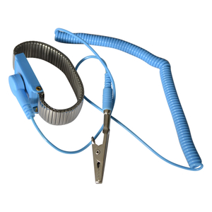 ESD Anti-static Wrist Strap for Electronics Industry ESD Cleanroom