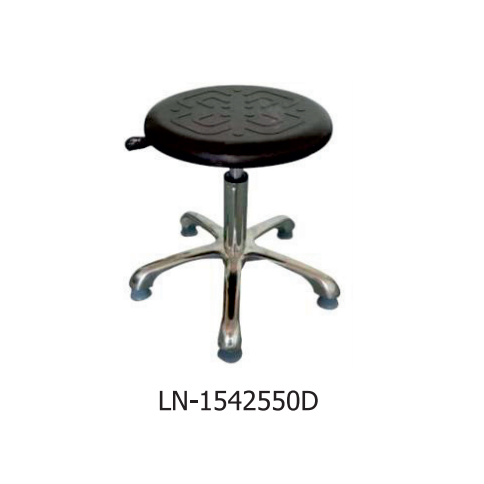 Adjustable Polyurethane Industrial Sewing Chair Sewing Machine PU Foam ESD Chair