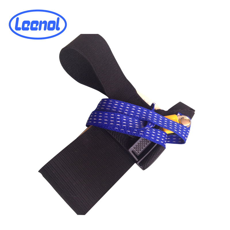 Blue Disposable Anti-static ESD Heel Strap