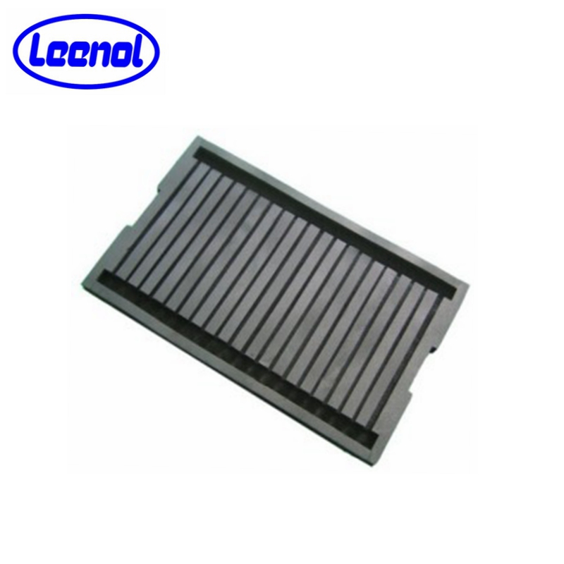 Customized Black Plastic Antistatic Packing Material Leenol Custom Blister Packaging Plastic Packaging Blister