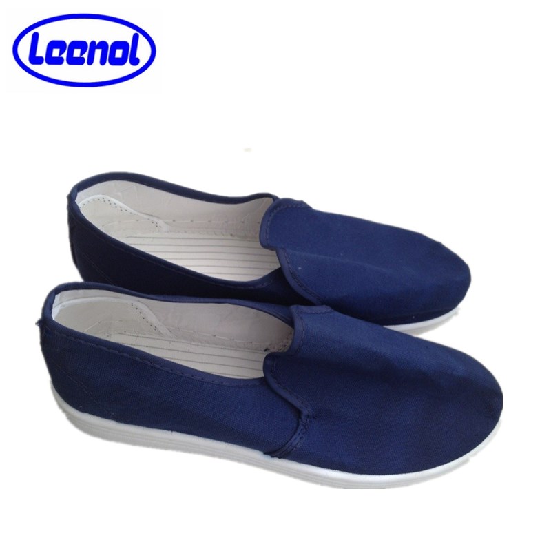 LN-1577104 Anti-static shoes Canvas shoes ESD safety shoes for clean rooms