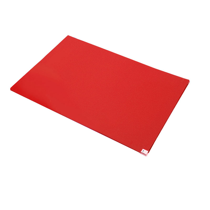 Red-sticky-mat