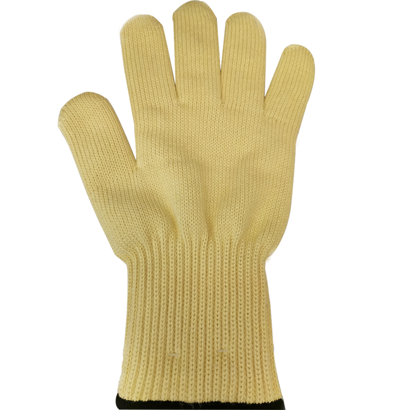 Wholesale Work Gloves Grill Usage Heat Resistant Protective Oven Gloves