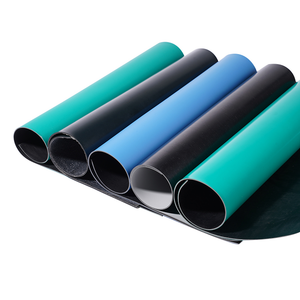 ESD Antistatic Customized color Table Mats