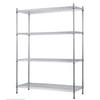 ESD Anti-static SMD Reel Frame Wire Shelf Trolley for Warehouse Storage