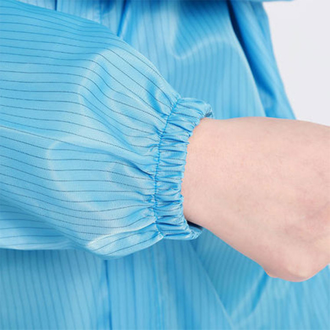 High Quality Esd Clean Room Esd Antistatic Cleanroom Suit