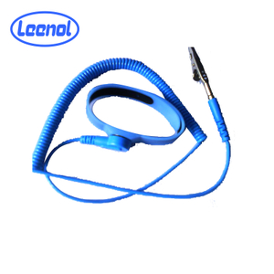 Custom Best Silica Gel ESD Wrist Strap