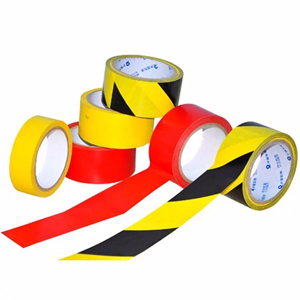 Warning of ESD Sticky Floor Tape And Ground Safety Signs 