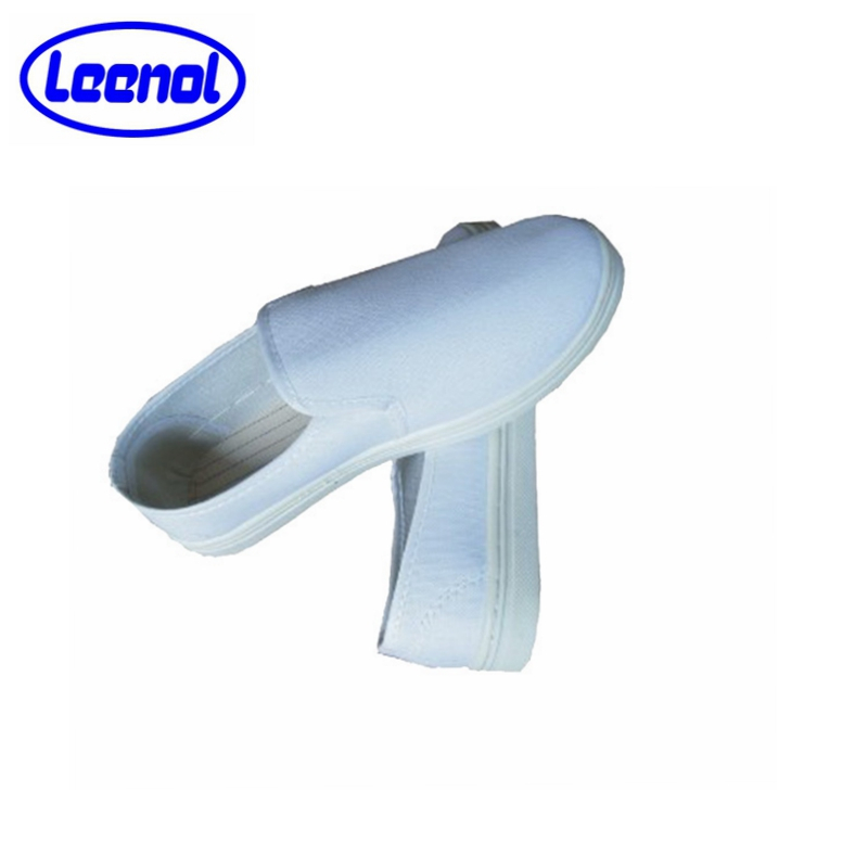 LN-1577104 Anti-static shoes Canvas shoes ESD safety shoes for clean rooms