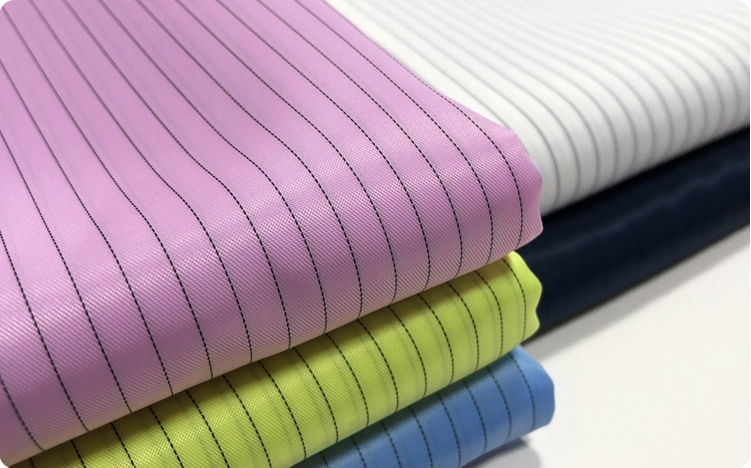 ESD Polyester Fabric