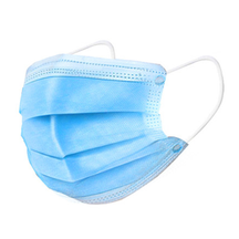 LN-1608107 Mask Face Non Woven Disposable Custom Logo Protective Medical Surgical Mask Face With Design