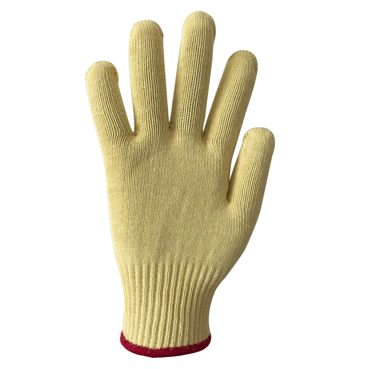 Heat And Flame Resistant BBQ Protective High Temperature Working Gloves Manufacture