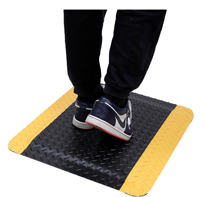 Antistatic Antifatigut Floor Mat