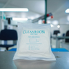 Microfiber Cleanroom Wiper Material OFmicro fiber Size: 6
