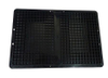 *LN-1526428 Conductive Tote Box Black Plastic ESD Conductive Boxes